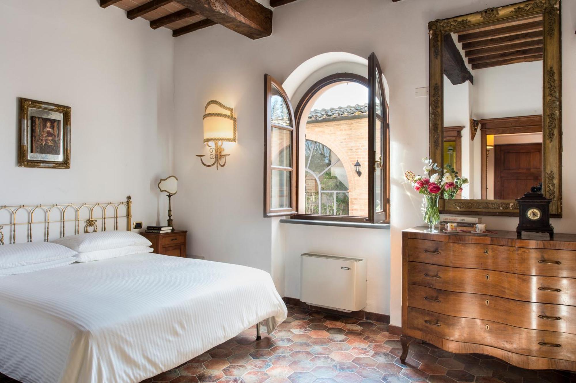 Villa Il Giardinello 蒙塔尔奇诺 外观 照片