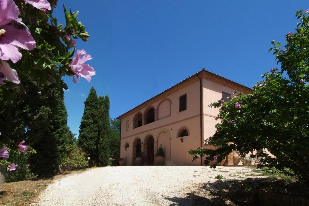 Villa Il Giardinello 蒙塔尔奇诺 外观 照片